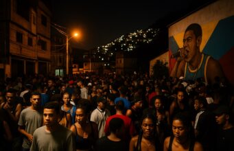 Rio Bass Nights: Baile Funk Reloaded