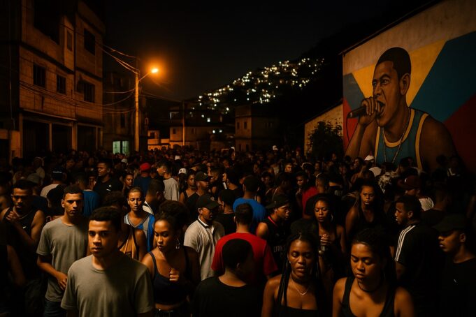 Rio Bass Nights: Baile Funk Reloaded