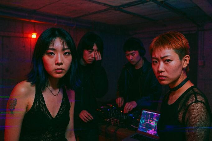 Soul Seoul: Queer Techno & Dissidenz