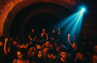 Tbilisi’s Techno Rebirth