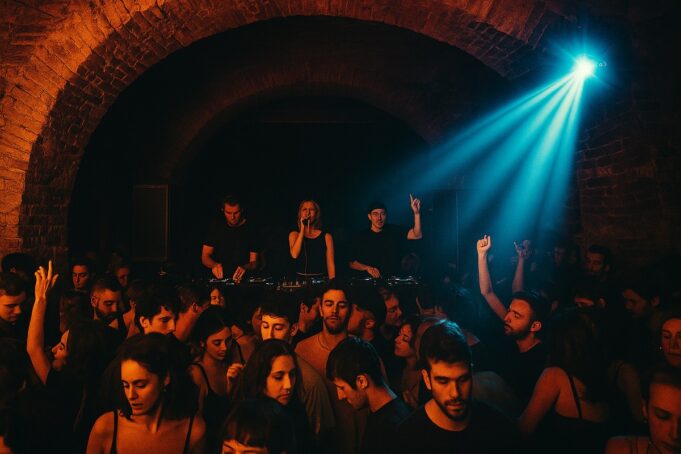 Tbilisi’s Techno Rebirth
