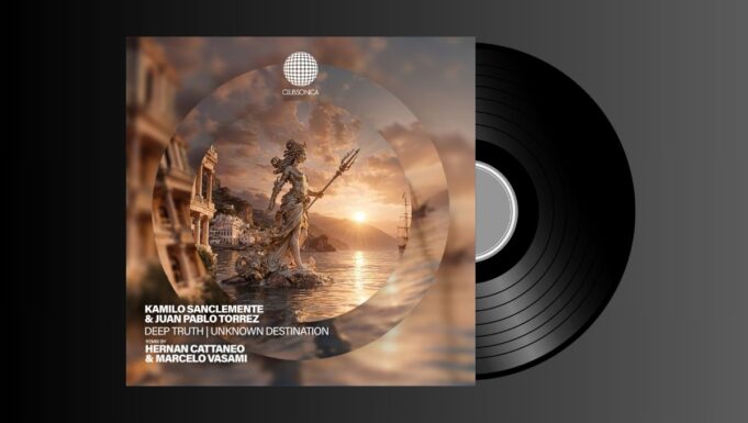 Kamilo Sanclemente & Juan Pablo Torrez – Deep Truth | Unknown Destination (remix by Hernan Cattaneo & Marcelo Vasami)