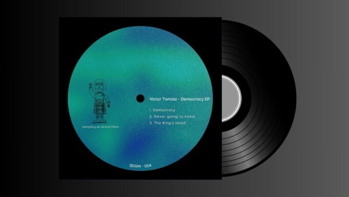 Victor Tomasi – Democracy EP