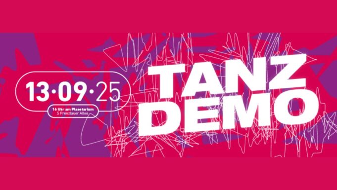 Wem gehört die Stadt? Tanzdemo | 13.09.2025