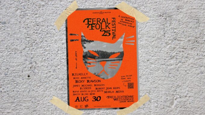 FERAL FOLK FESTIVAL