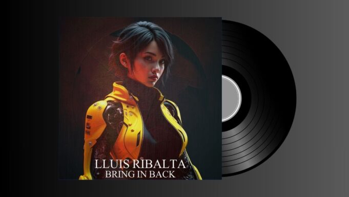 Lluis Ribalta – Bring In Back