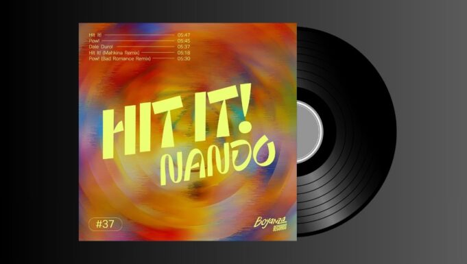 Nando – Hit It