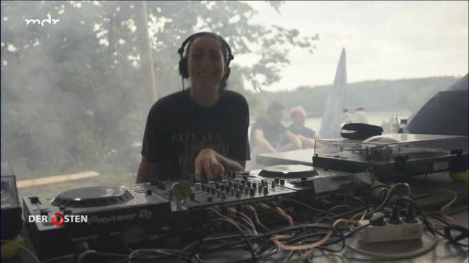 Techno im Harz – Wie eine Subkultur die Provinz elektrisierte