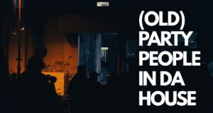 Welcome to the Club of the Old! 30+ Raves as the Ultimate Nightlife Upgrade