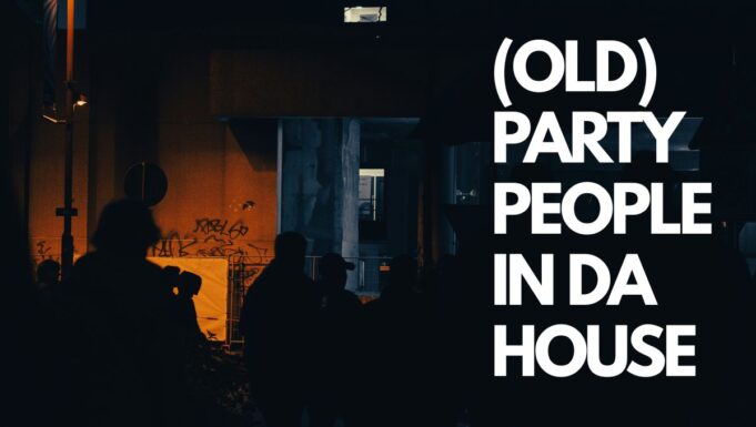 Willkommen im Club der Alten! 30+ Raves als neues Nachtleben Upgrade