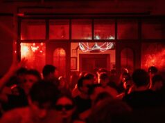 The Night Was Here Before the Real Estate Agent Came