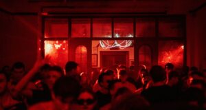 The Night Was Here Before the Real Estate Agent Came