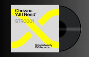 CHEWNA – ALL I NEED