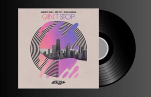 Andrew Emil, Red Eye, Ron Carroll – Can’t Stop