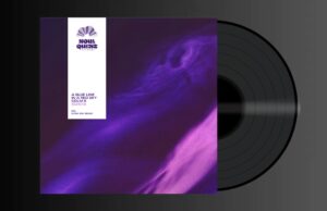 Colm K – A Red Line In A Blue Sky