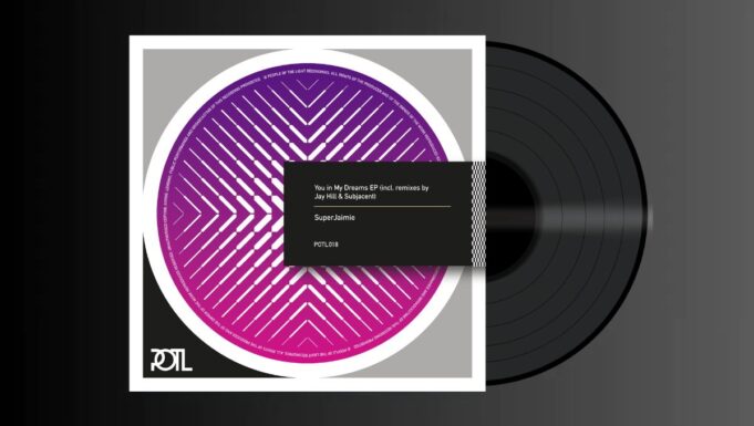 SuperJaimie – You in My Dreams EP