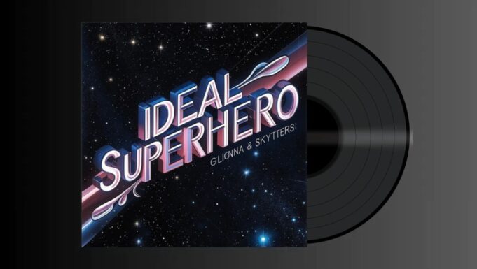 Glionna and Skytters – Ideal Superhero