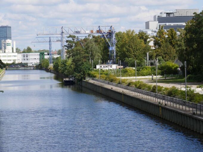 Kante NKLN: Räume ausgraben, Kultur zurückholen