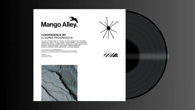 Super Progressive – Convergence 001