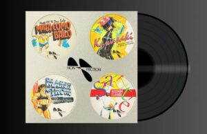 VA (Matt FX, Dan Solo, Kristos, Mona Matsuoka, Maximum Flavour) – Non-Friction Launch Sampler