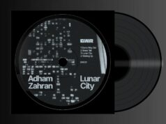 Adham Zahran – Lunar City EP