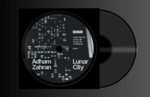 Adham Zahran – Lunar City EP