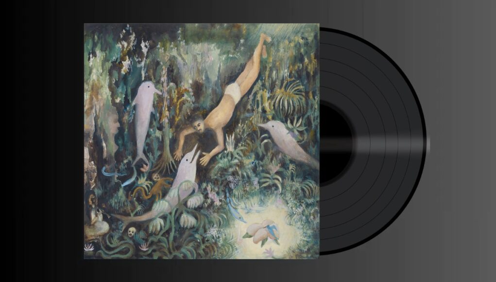 Misha Sultan - Lantern In The Woods