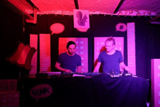 Artist Interview: Turquoise Colored French Tourists (So Glad Records)