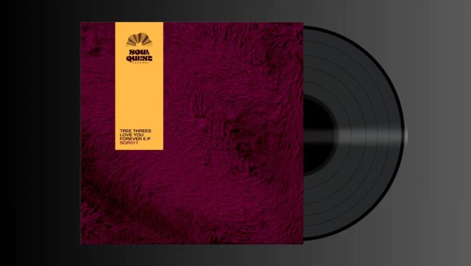 Tree Threes – Love You Forever EP