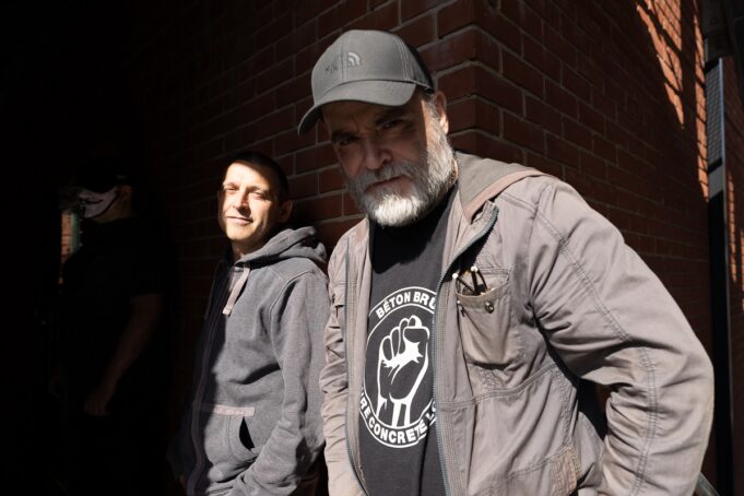 The Black Dog – Loud Ambient