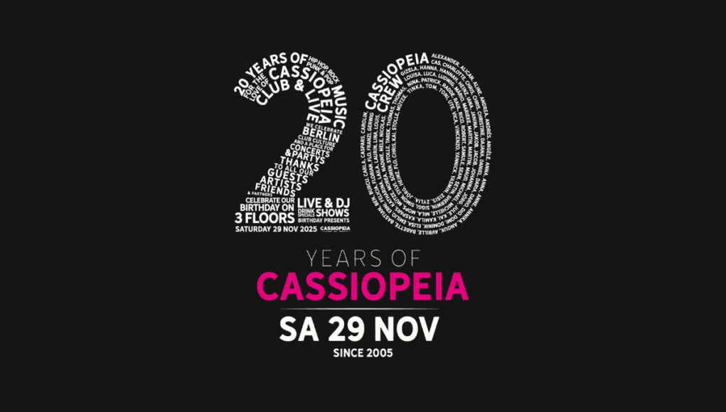 cassiopeia berlin