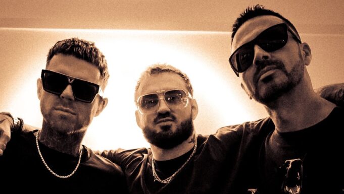 Artist Interview: Rue Jay & REZA