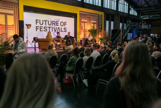 Warum Future of Festivals 2025 ein Pflichttermin ist