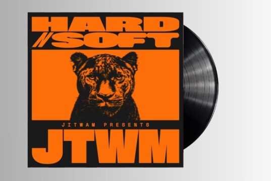 JITWAM RELEASES “HARD N SOFT” EP