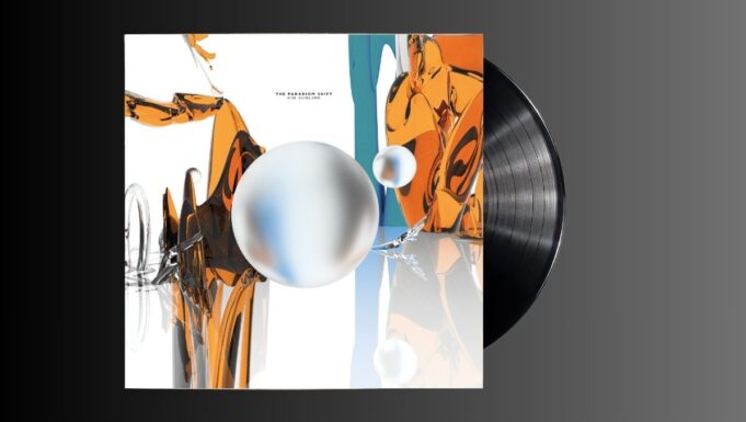 Kid Sublime – The Paradigm Shift LP