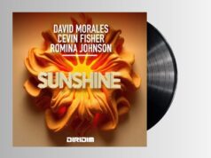 DAVID MORALES, CEVIN FISHER, ROMINA JOHNSON – SUNSHINE