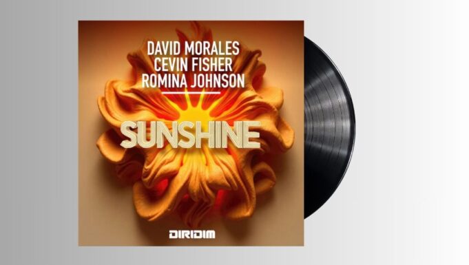 DAVID MORALES, CEVIN FISHER, ROMINA JOHNSON – SUNSHINE