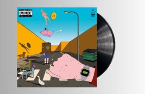 „CAN I MUSIC? – The Liquid Dude EP