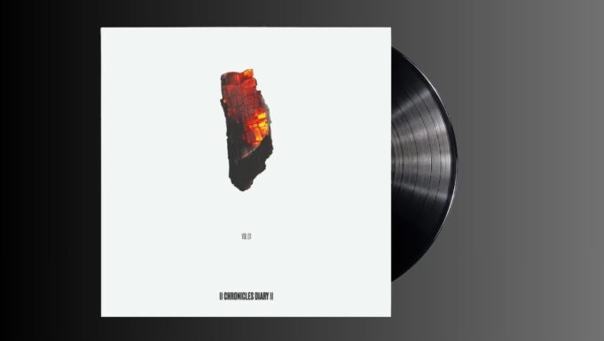 WAYF VOL1 – CHRONICLES DIARY