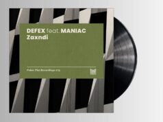 DEFEX feat. MANIAC – Zaxndi