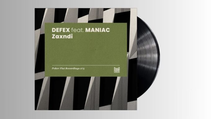 DEFEX feat. MANIAC – Zaxndi