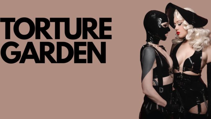 The Torture Garden Berlin “Anniversary Ball” 28th February 2026 im Metropol