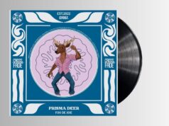 Prisma Deer – Fou de Joie