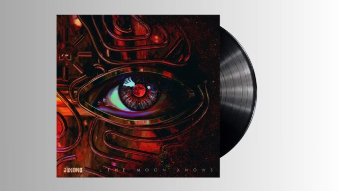 JÏMONO – The Moon Knows