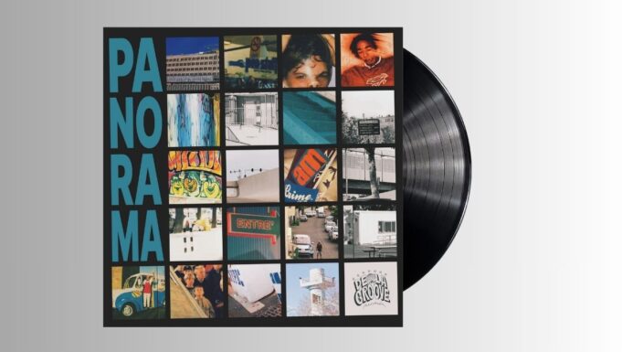 VA (feat. Knuckle G, Vanderkraft, Chinau, + more) – Panorama