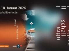 Ultraschall Berlin: Festival für neue Musik 14. bis 18. Januar 2026