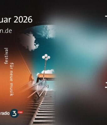 Ultraschall Berlin: Festival für neue Musik 14. bis 18. Januar 2026