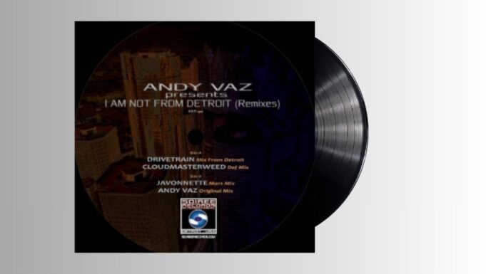 Various Artists – I Am Not From Detroit (Remixes)