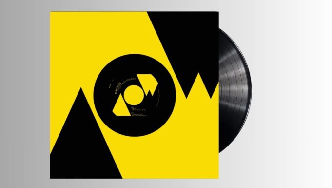 Black Eyes – Mystic Aquazone EP