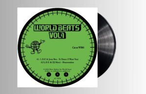 L.D.F., Jesse Bru, Rahaan, DJ Merci – World Beats Vol.1